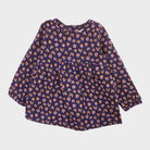 Blouse Bleu - 12 mois