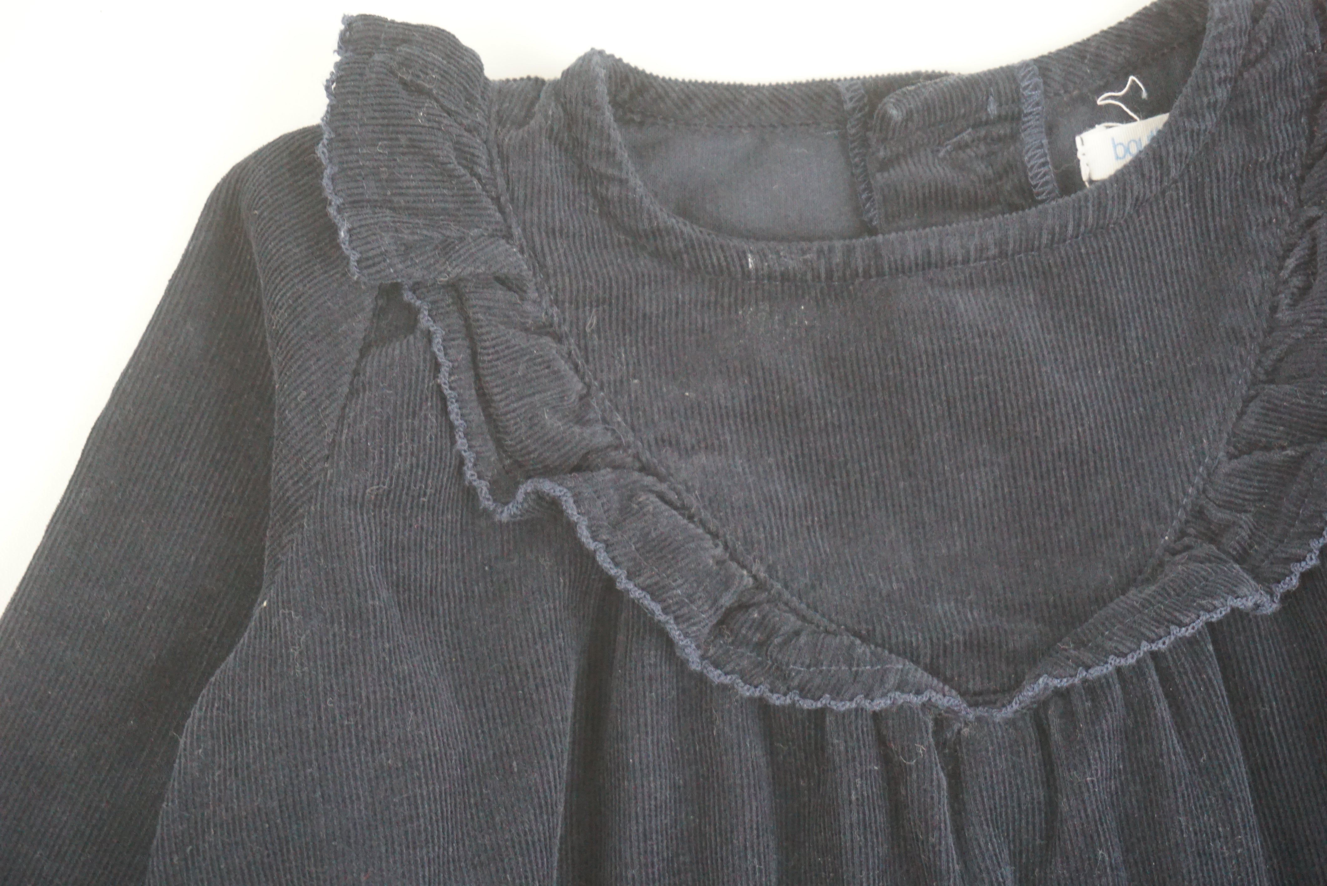 Robe Bleu - 9 mois