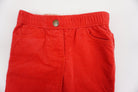 Pantalon Rouge - 6 mois