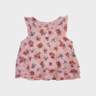 Blouse Rose - 6 mois