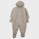Combi pilote Beige - 12 mois