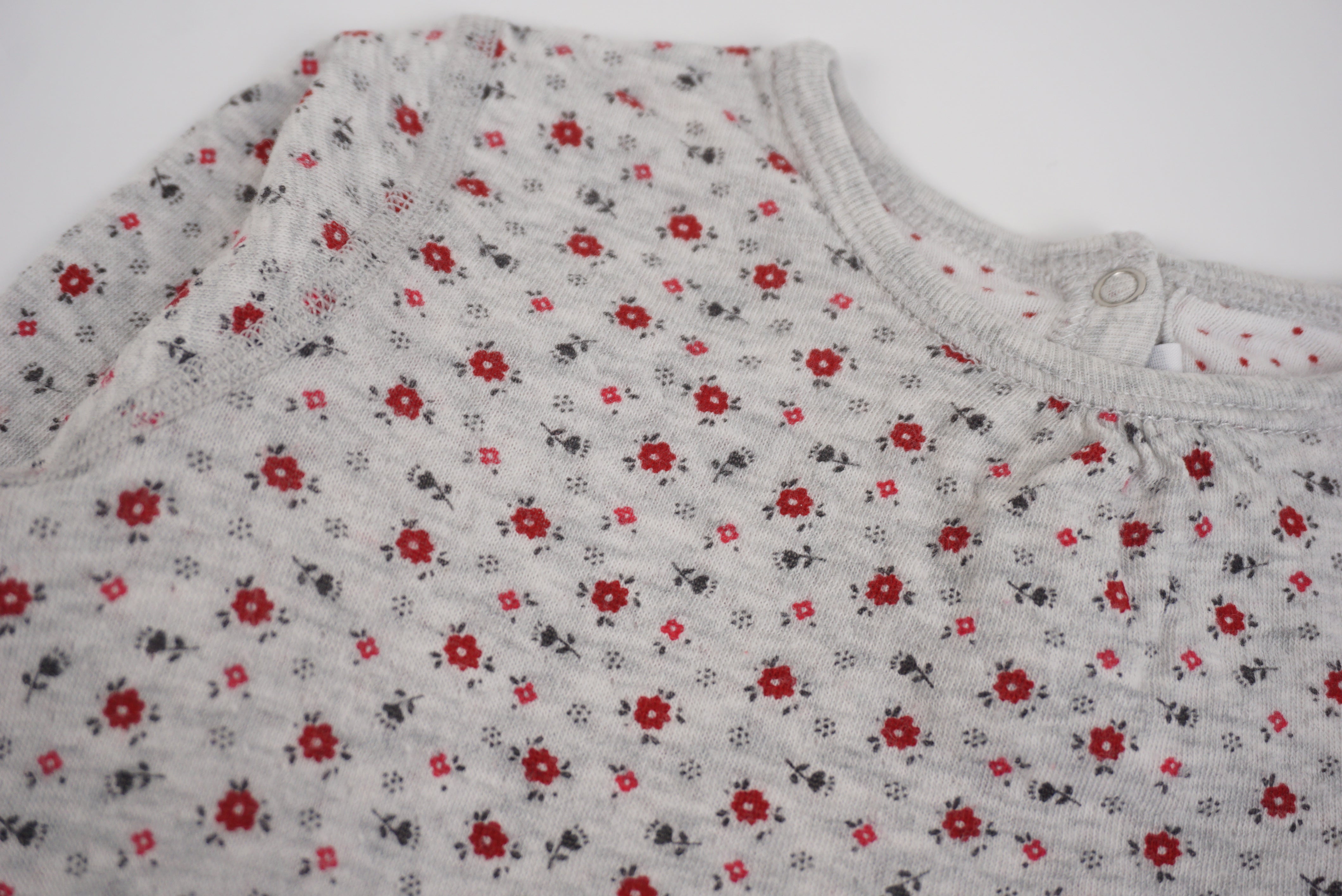 Robe Multicolore - 18 mois