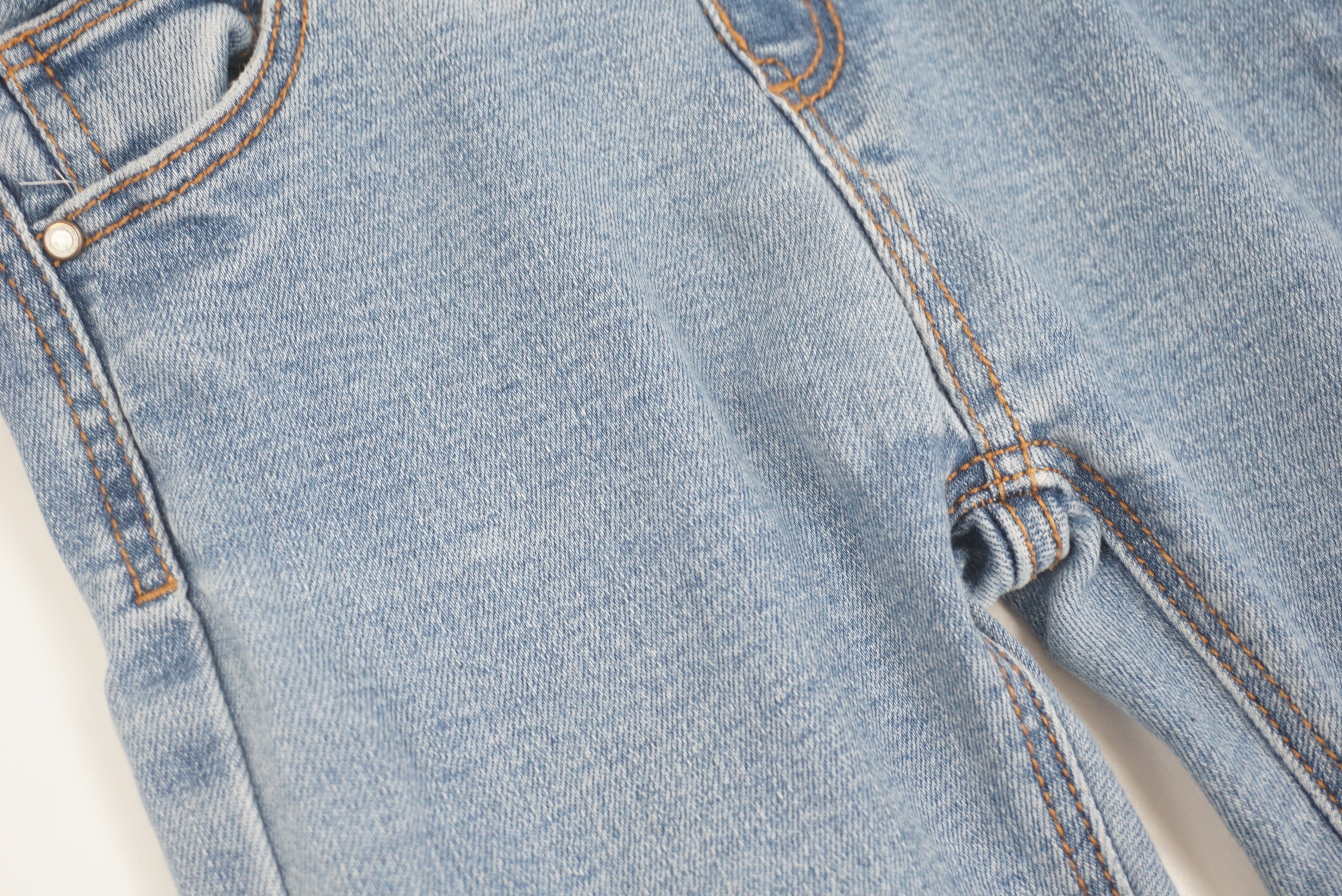 Jean Bleu - 12/18 mois