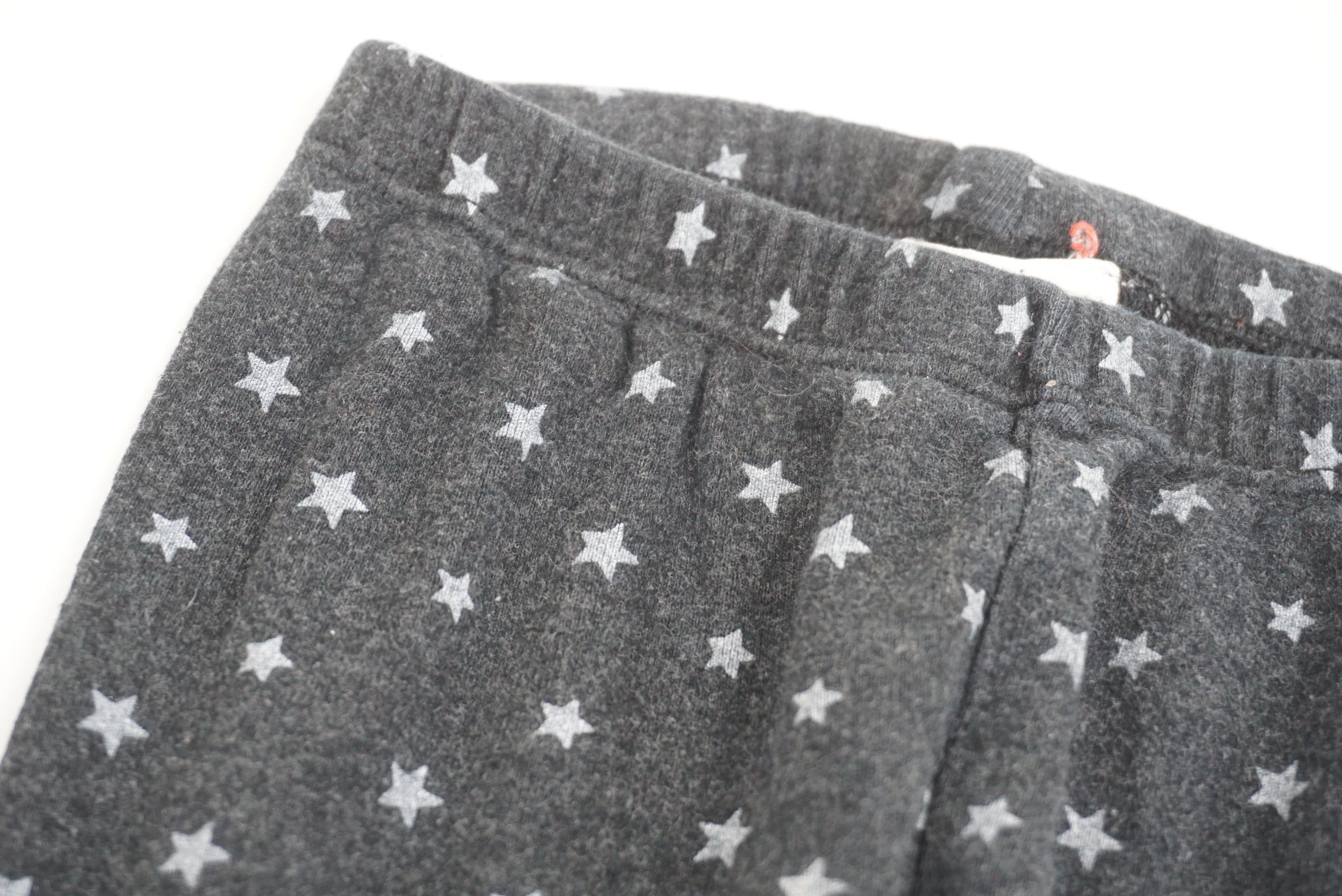 Legging Gris - 6 mois