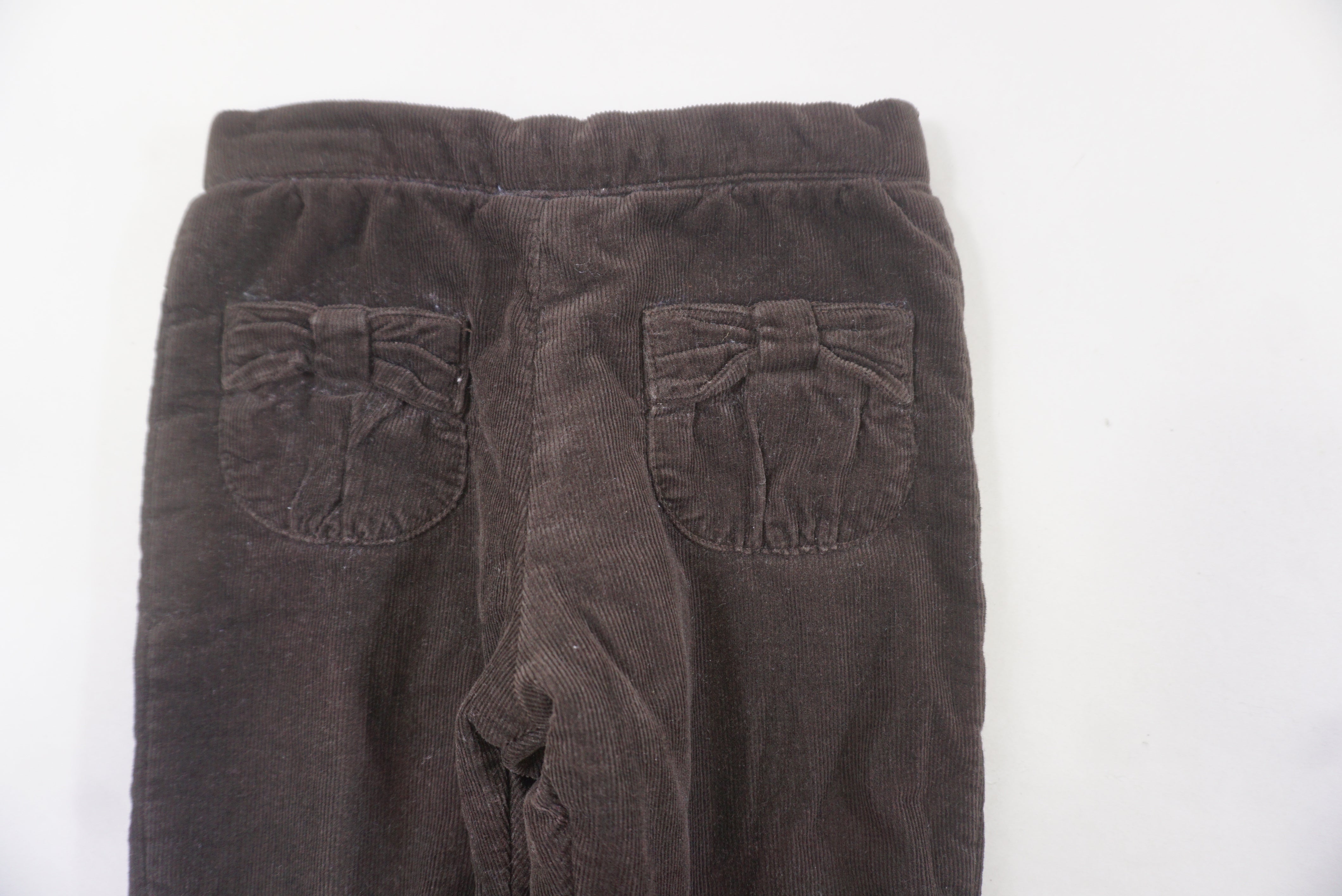 Pantalon Marron - 12 mois