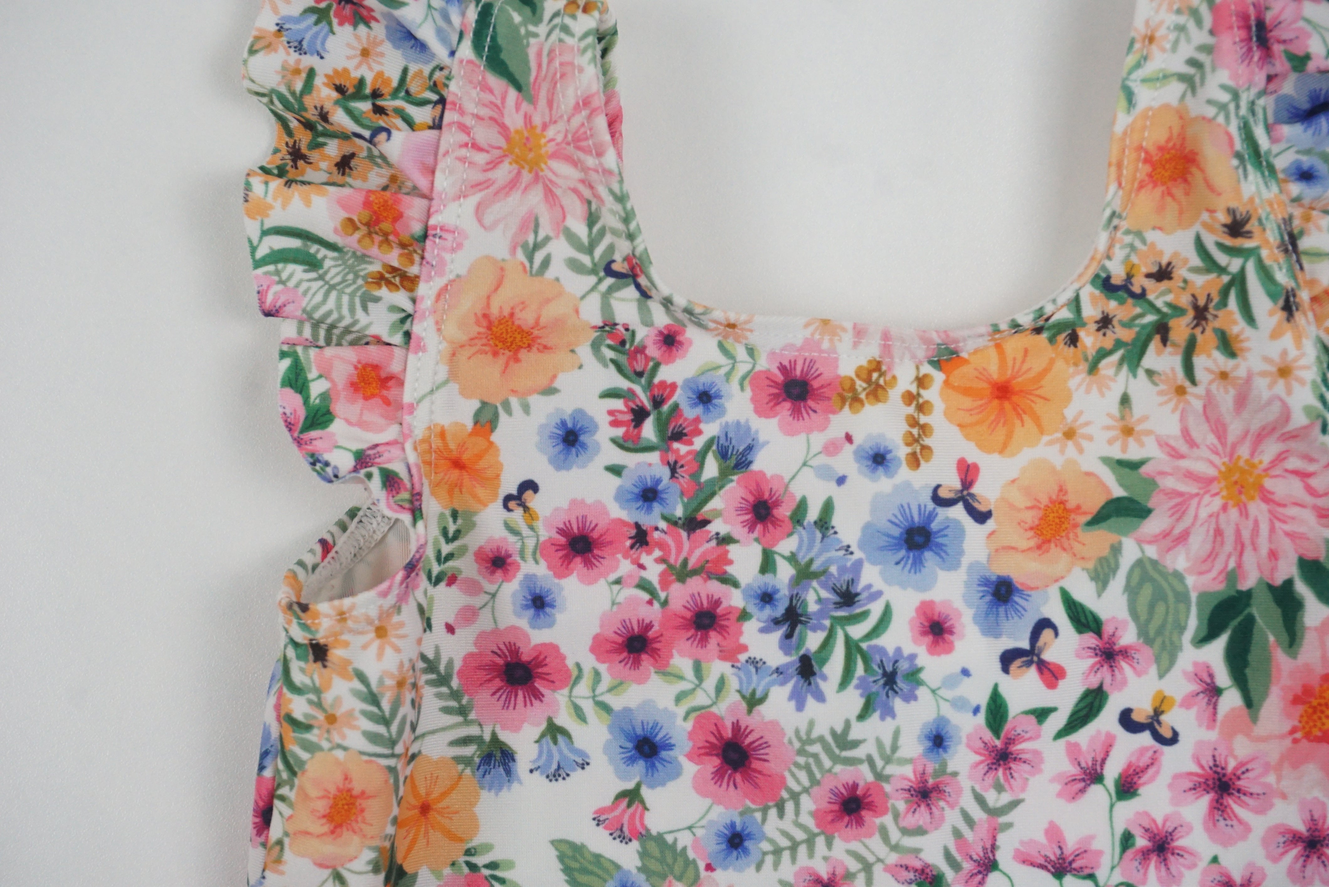 Maillot de bain Multicolore - 6/12 mois