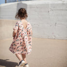 Robe Rose - 10 ans (neuf)