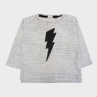 T-shirt Blanc - 9/12 mois