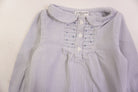 Blouse Bleu - 12 mois