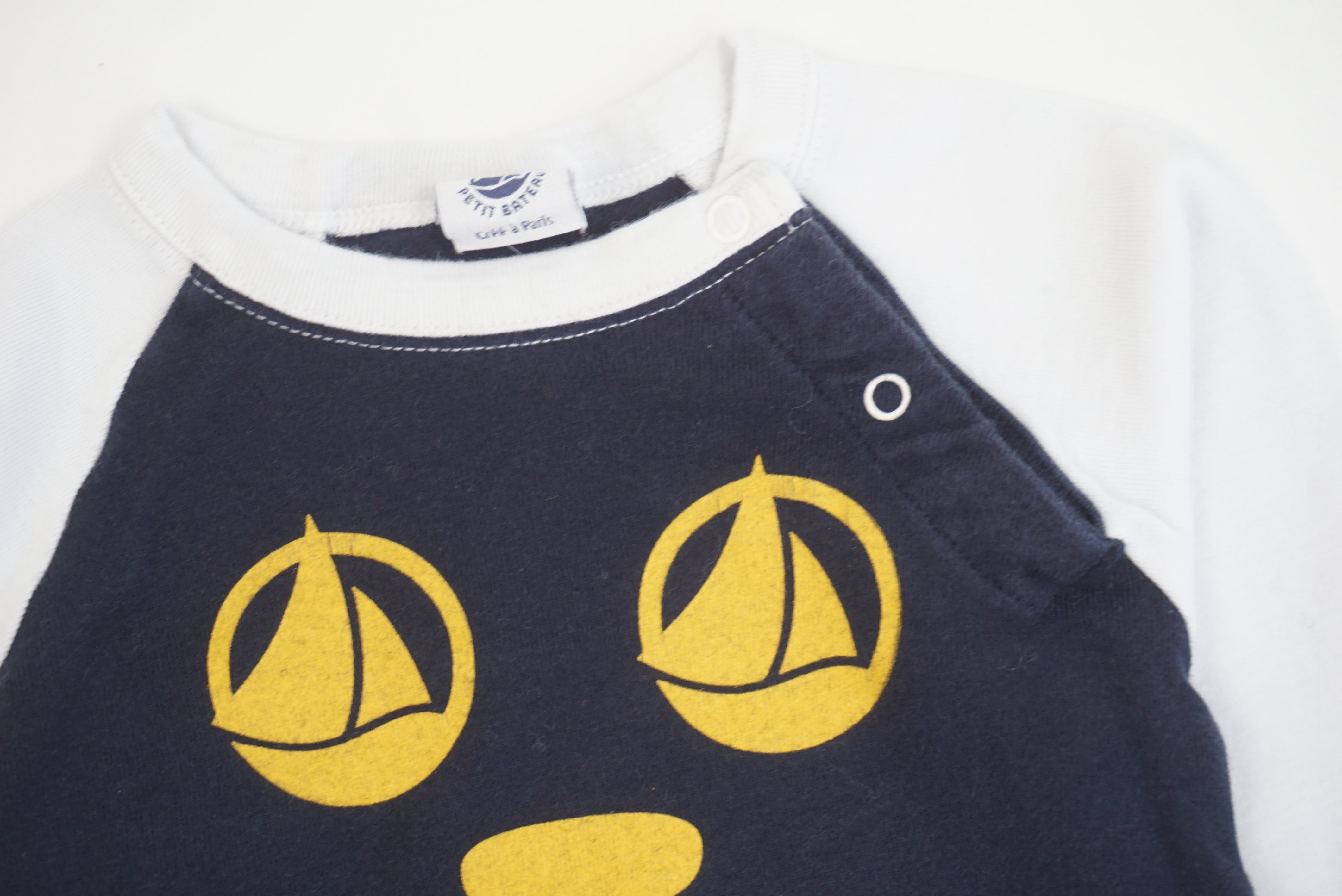 T-shirt Multicolore - 12 mois