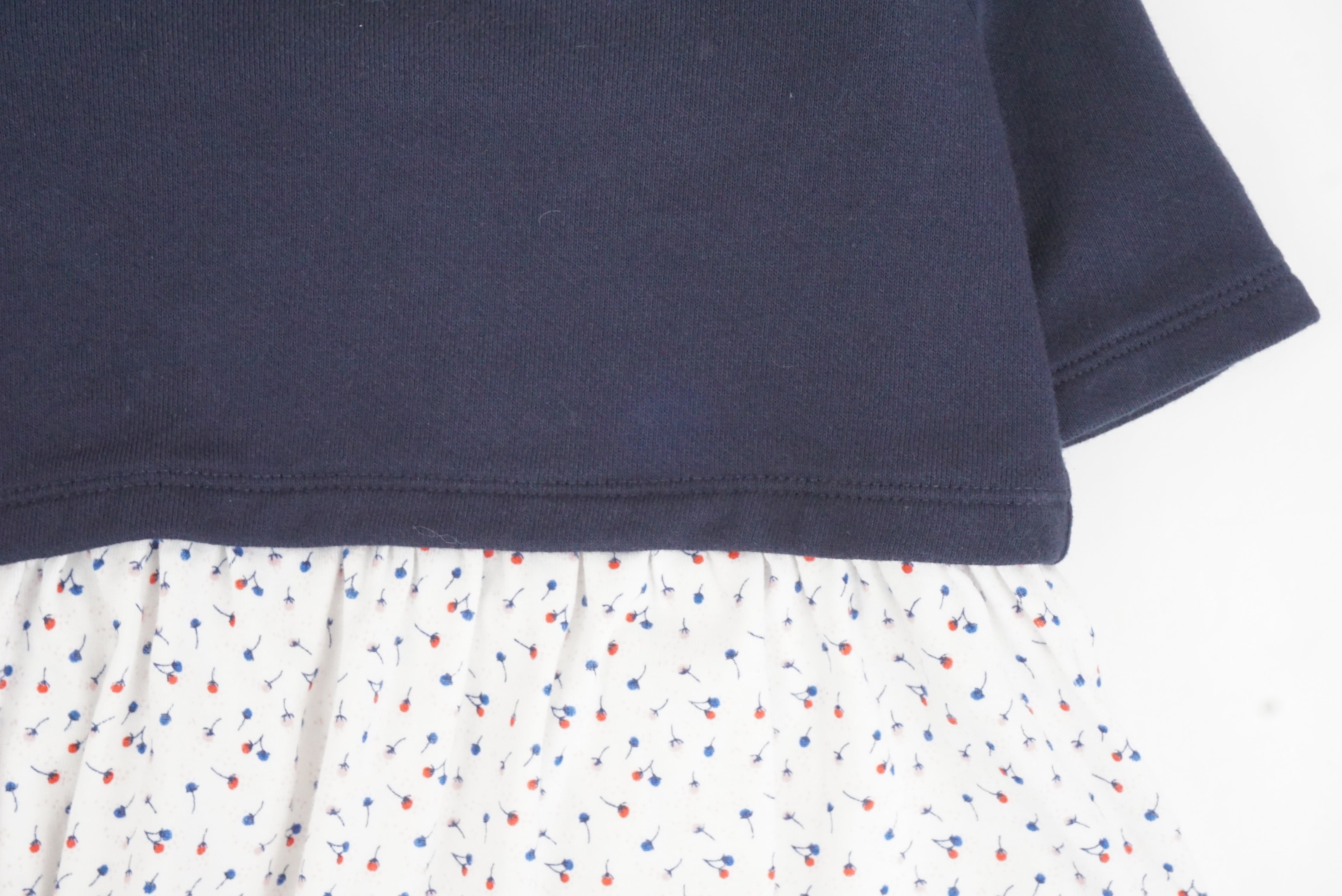 Robe Marine - 6 mois