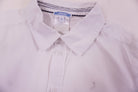 Chemise Blanc - 10 ans