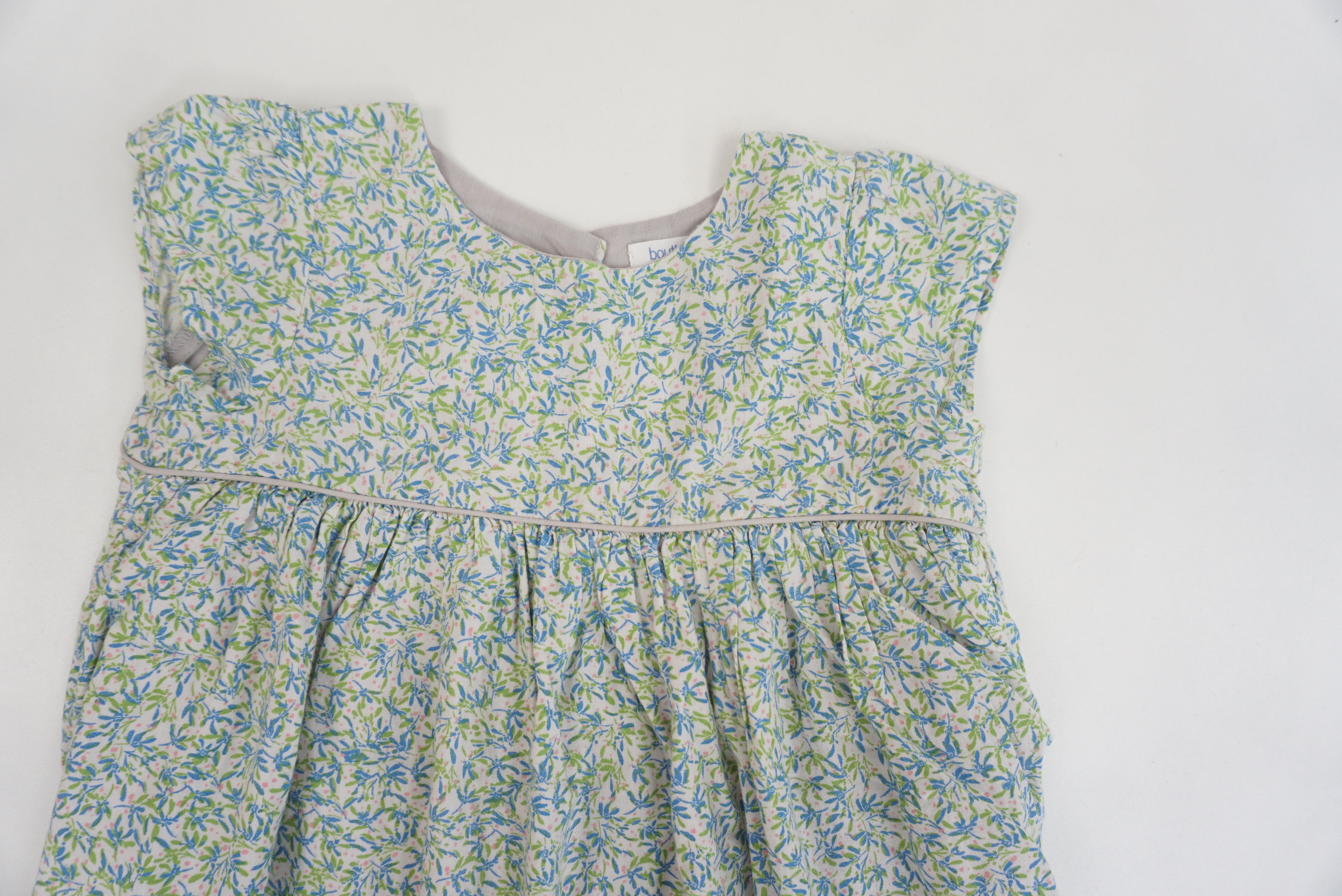 Robe Multicolore - 12 mois