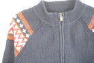 Gilet Bleu - 18 mois