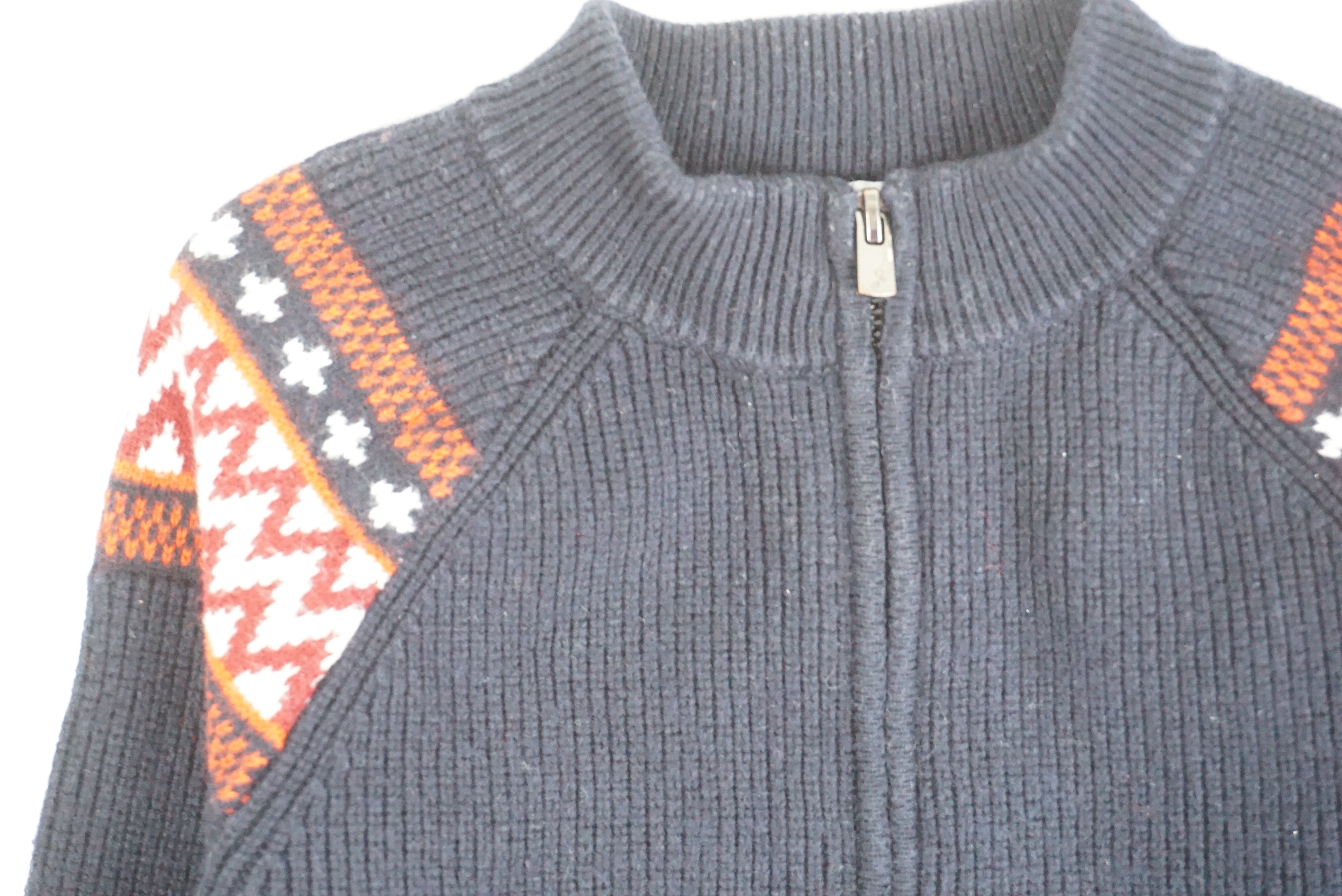 Gilet Bleu - 18 mois