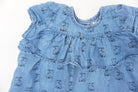 Robe Bleu - 12 mois