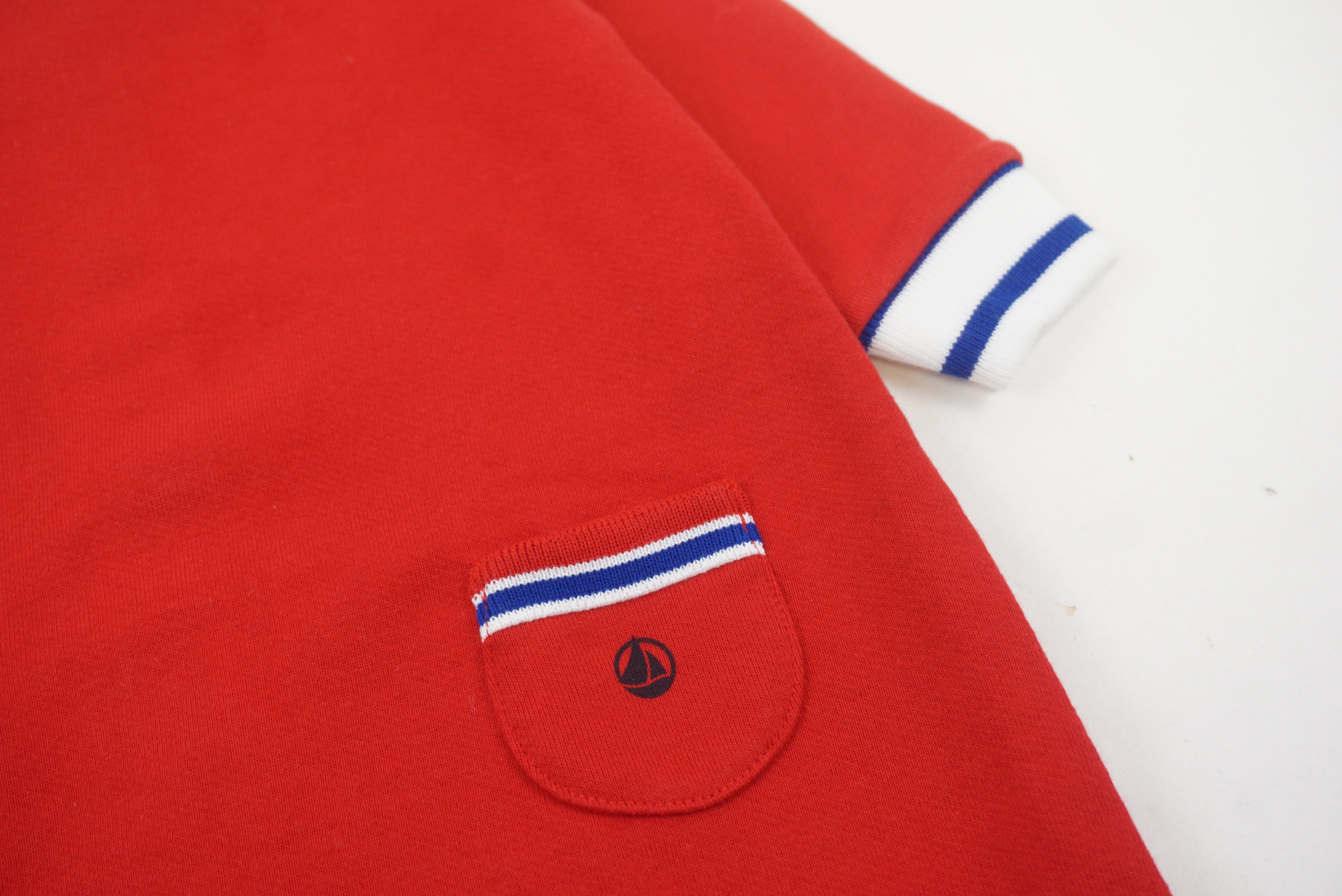 Robe Rouge - 18 mois