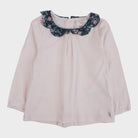 T-shirt Rose - 12 mois