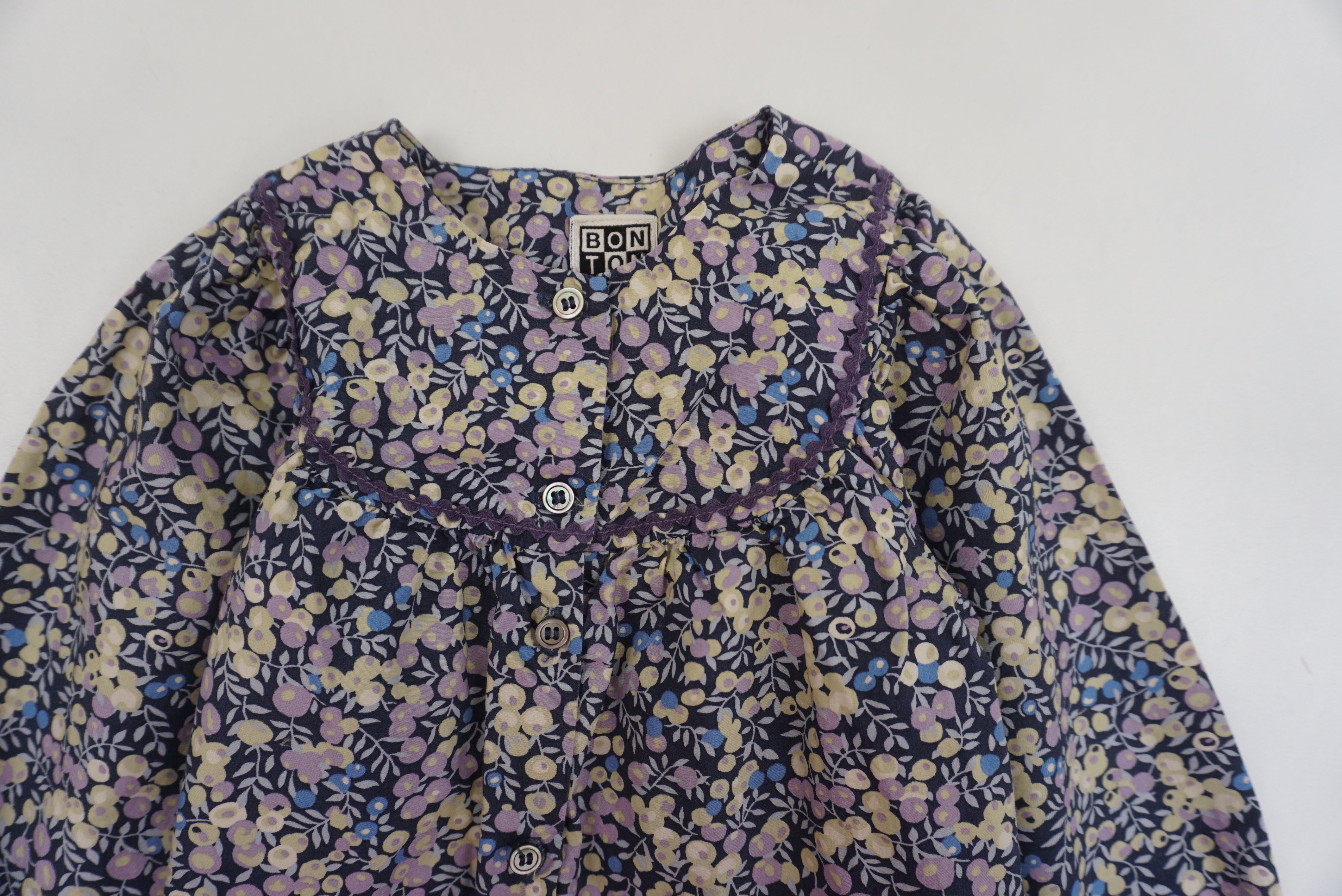 Chemise Multicolore - 18 mois