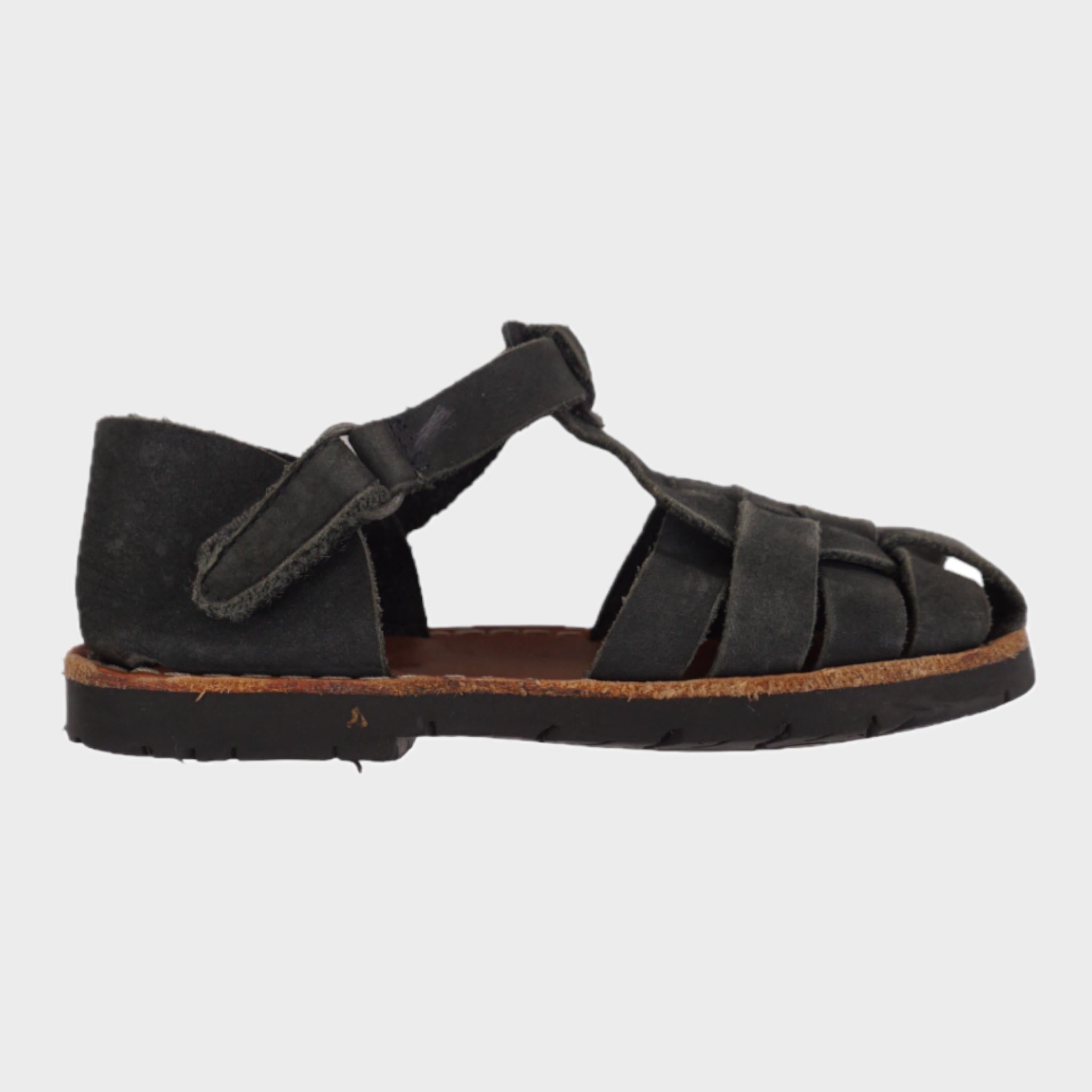 Sandales Noir - 22