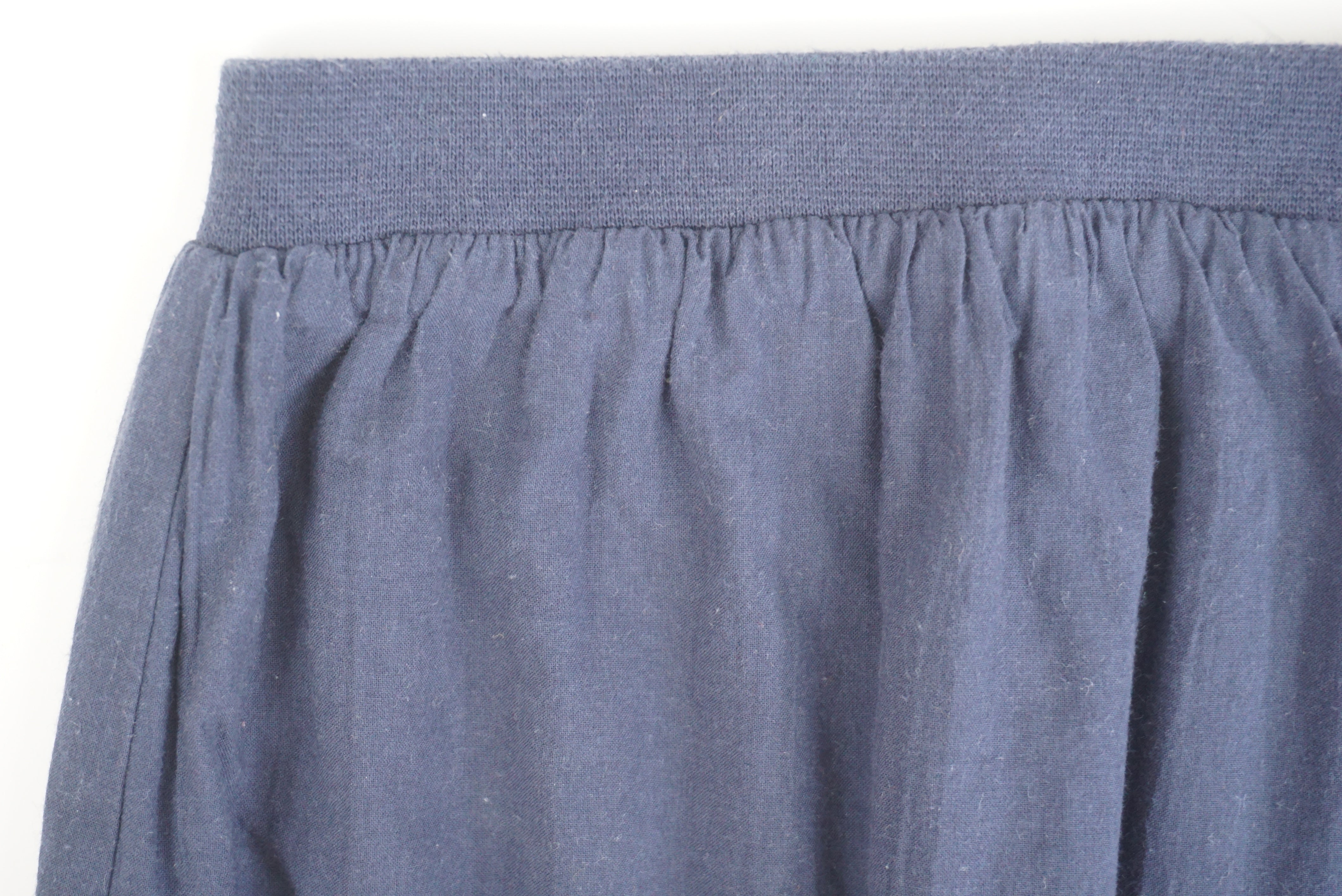 Pantalon Bleu - 6 mois