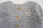 Gilet Gris - 2 ans