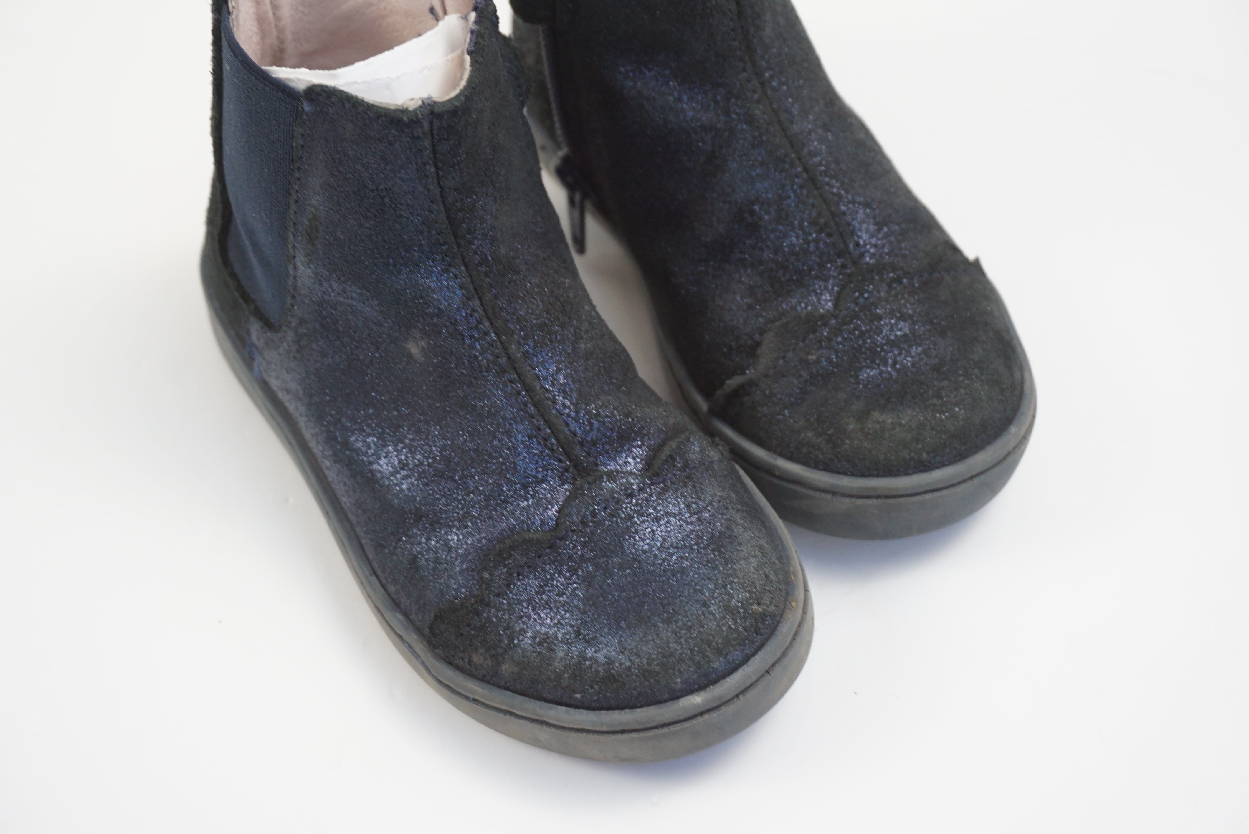 Bottines Bleu - 25