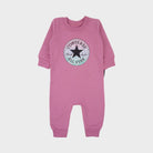 Combinaison Rose - 6 mois