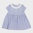 Robe Bleu - 9 mois