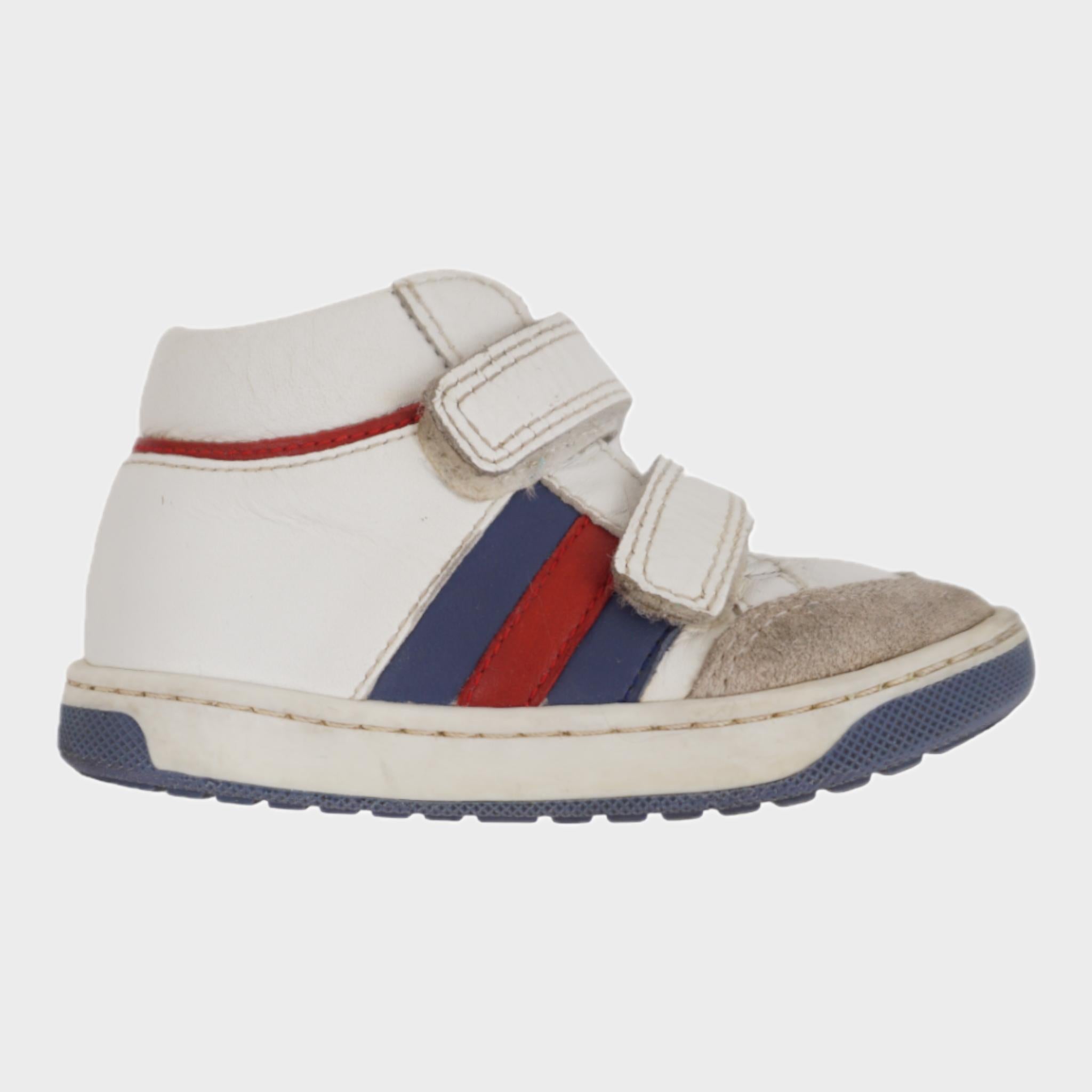 Baskets Blanc - 22