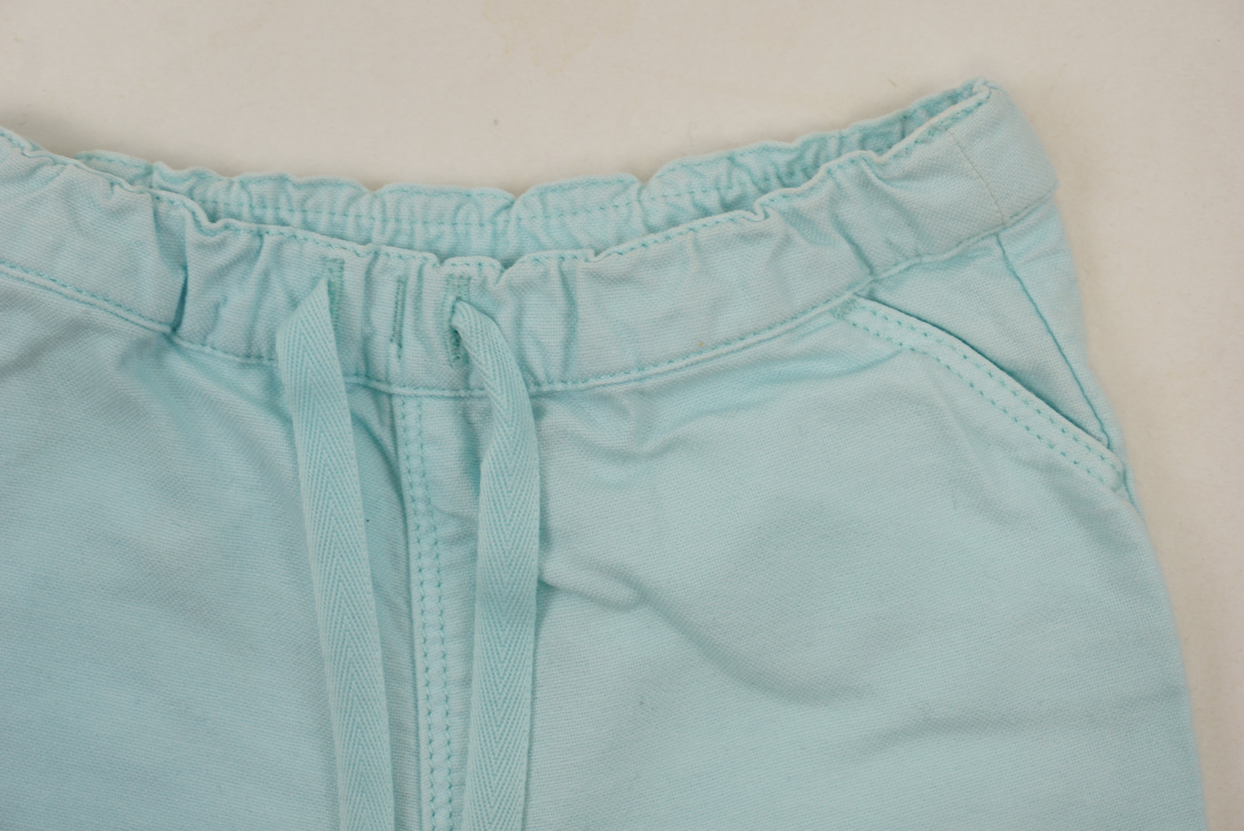 Short Bleu - 3 mois