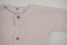 Gilet Rose - 12 mois