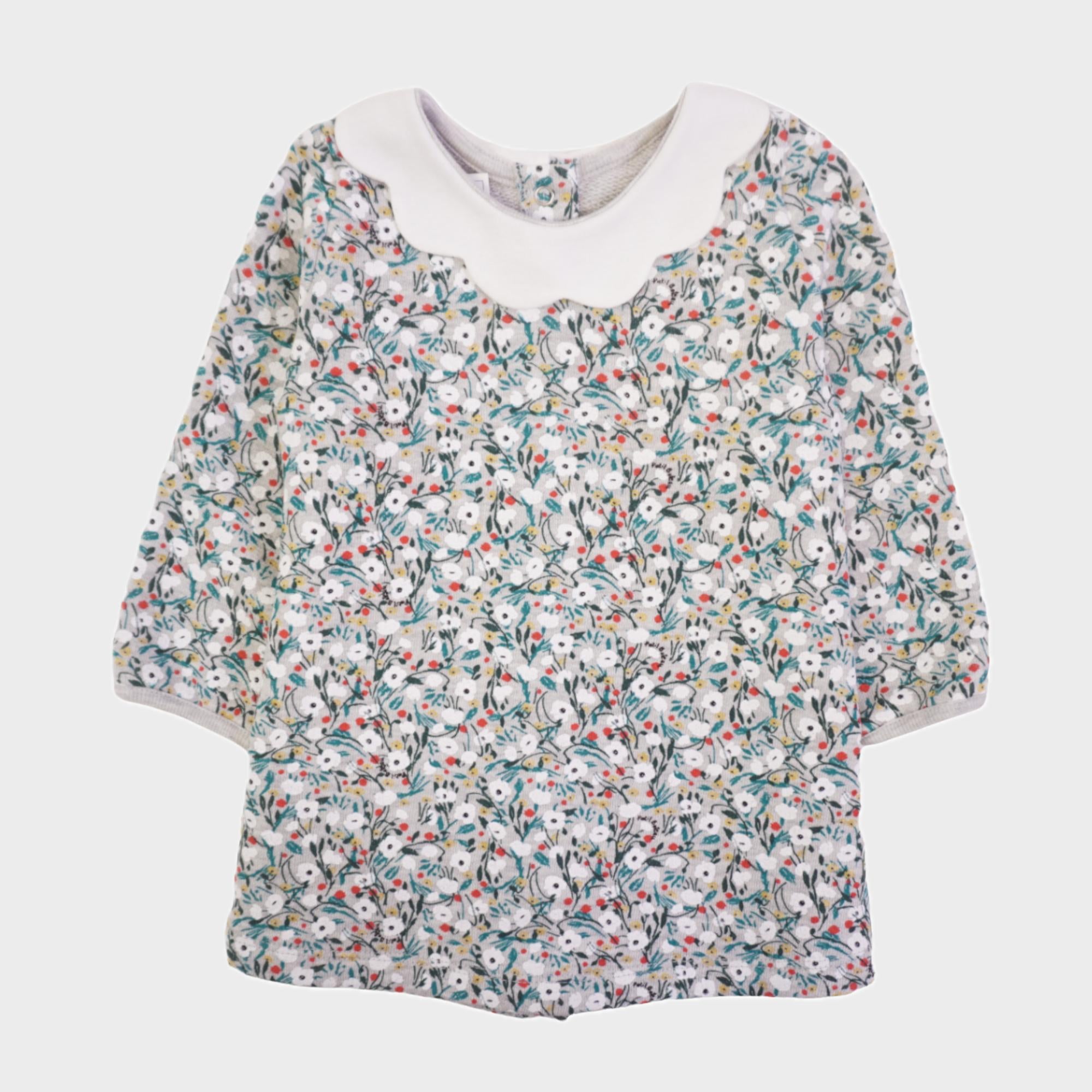 Robe Multicolore - 6 mois