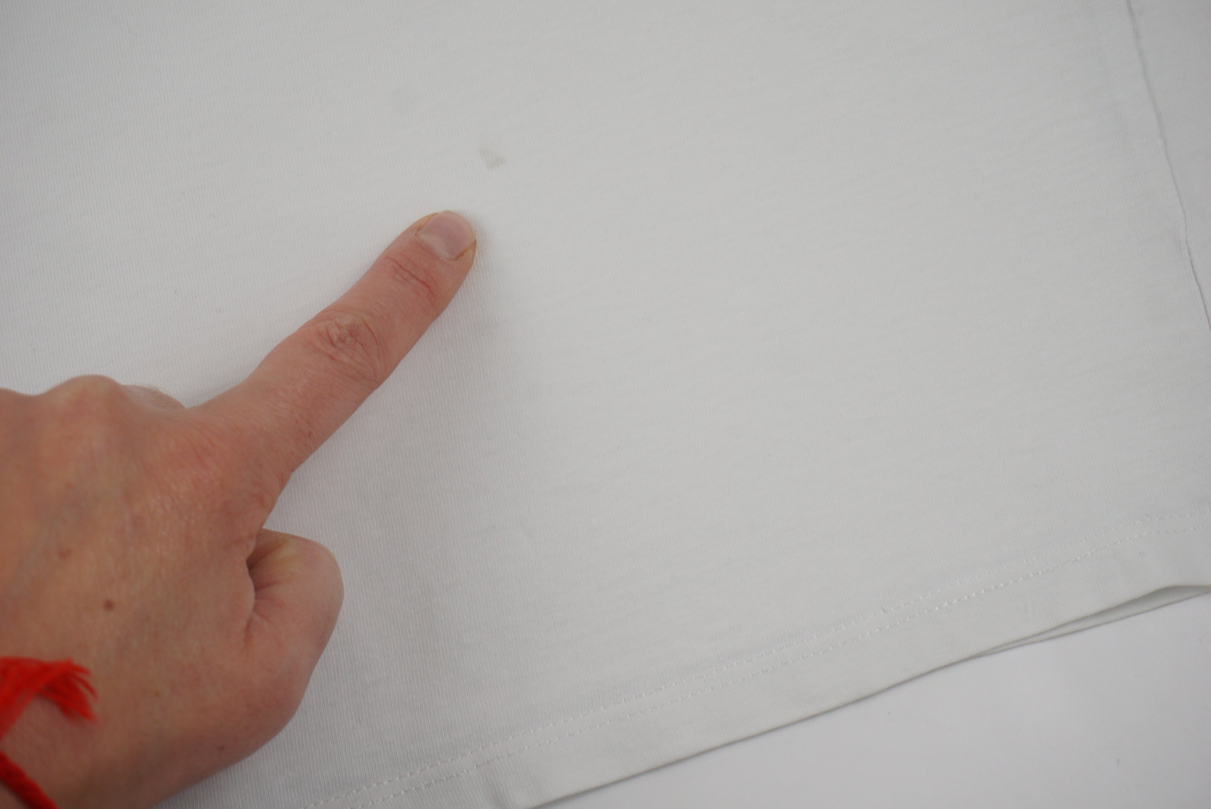 T-shirt Blanc - 9/10 ans