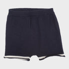 Short Bleu - 12 mois
