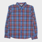 Chemise Bleu - 10 ans