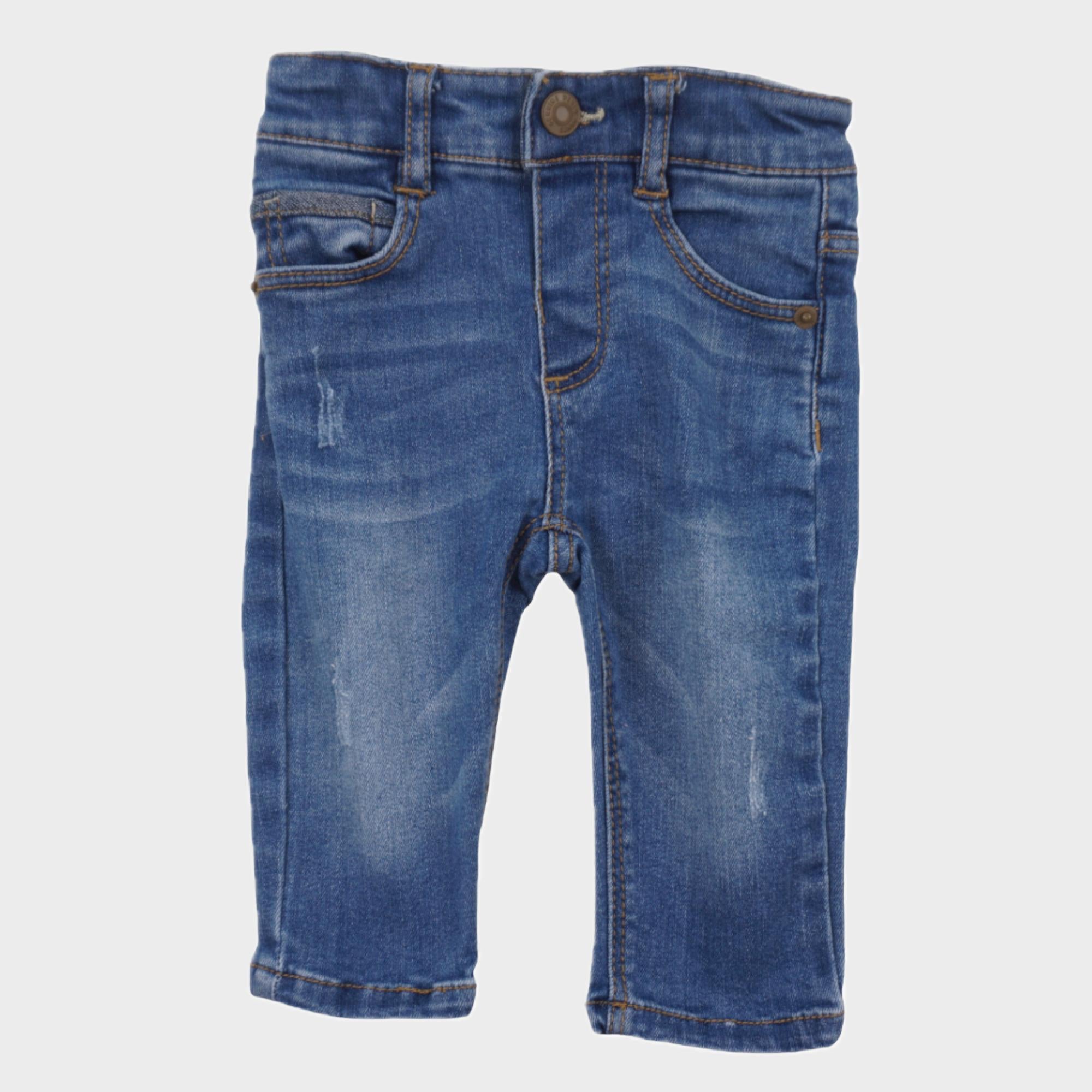 Jean Bleu - 3/6 mois