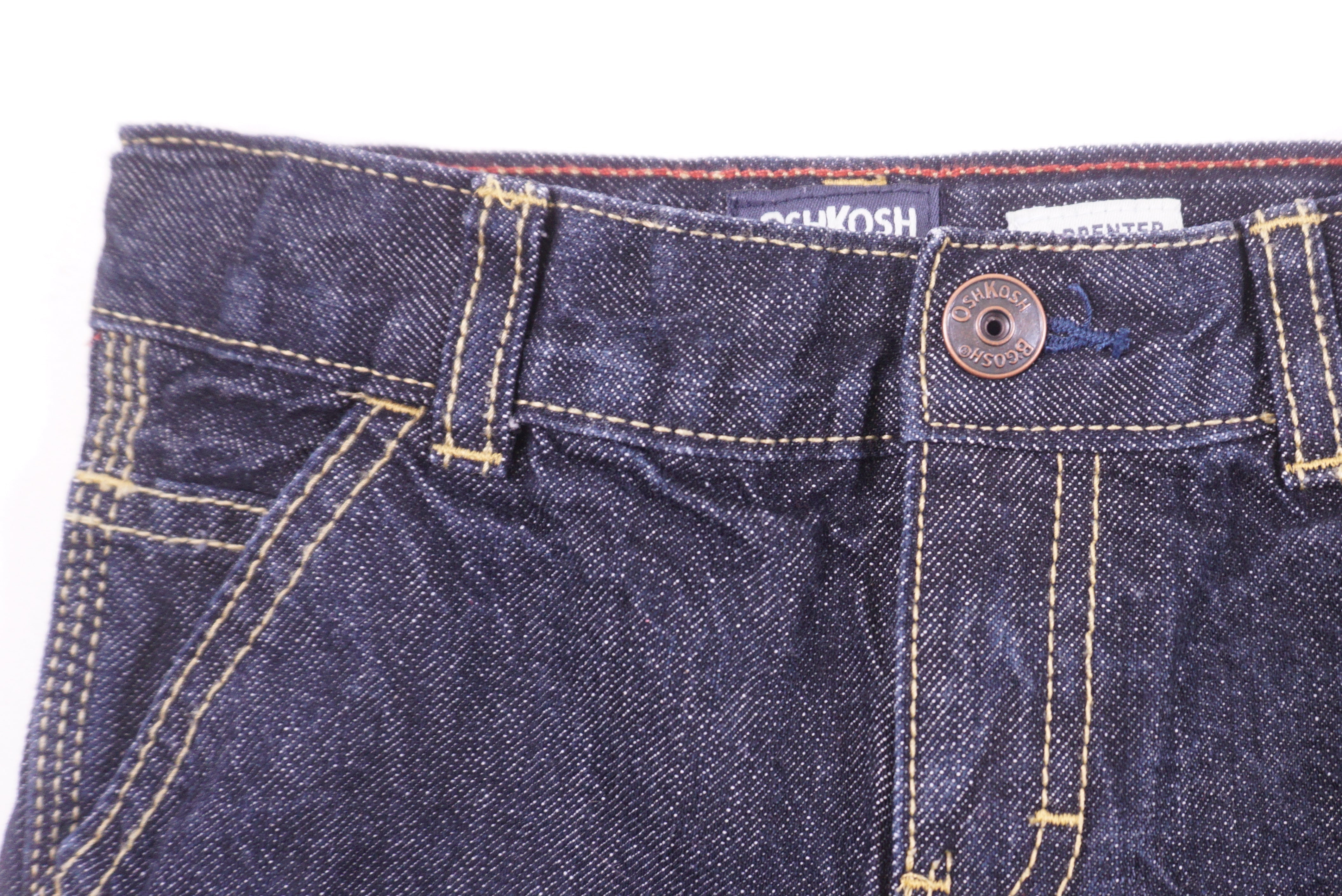 Bermuda Bleu - 3 ans