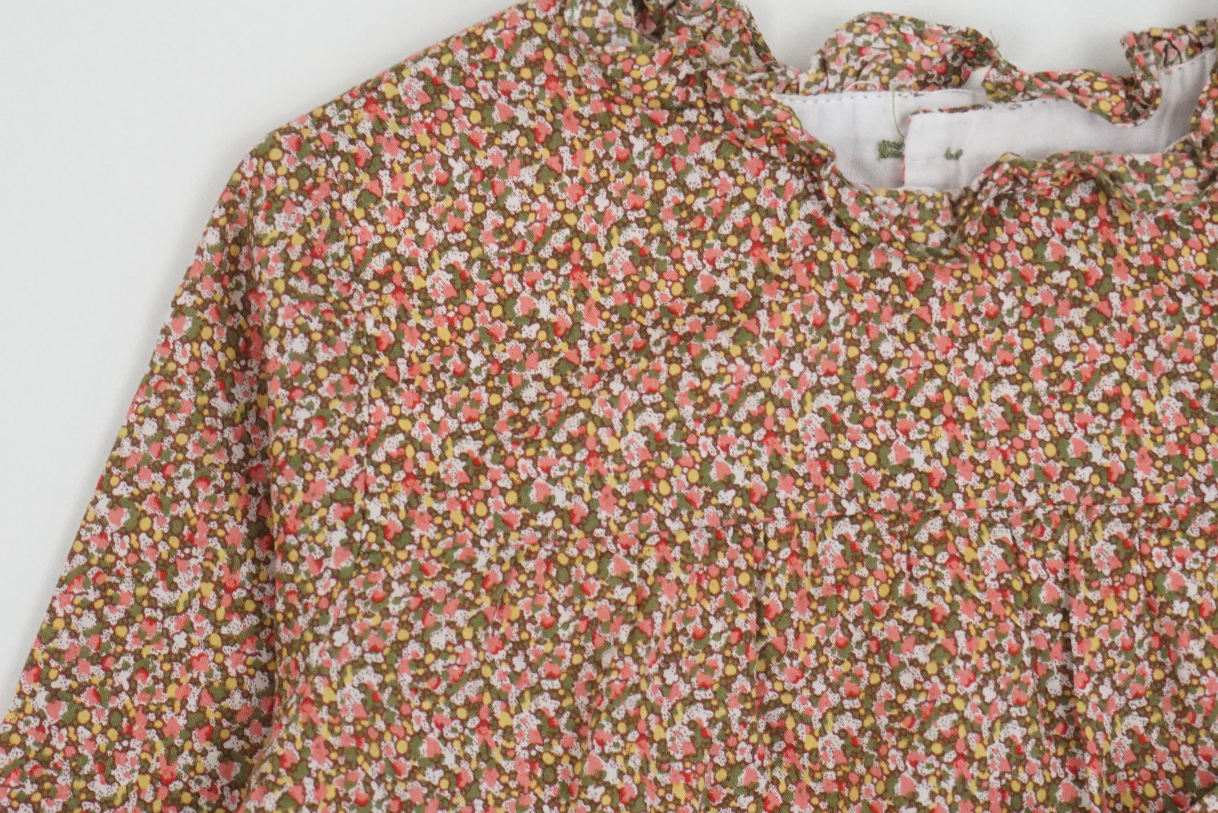 Blouse Multicolore - 2 ans