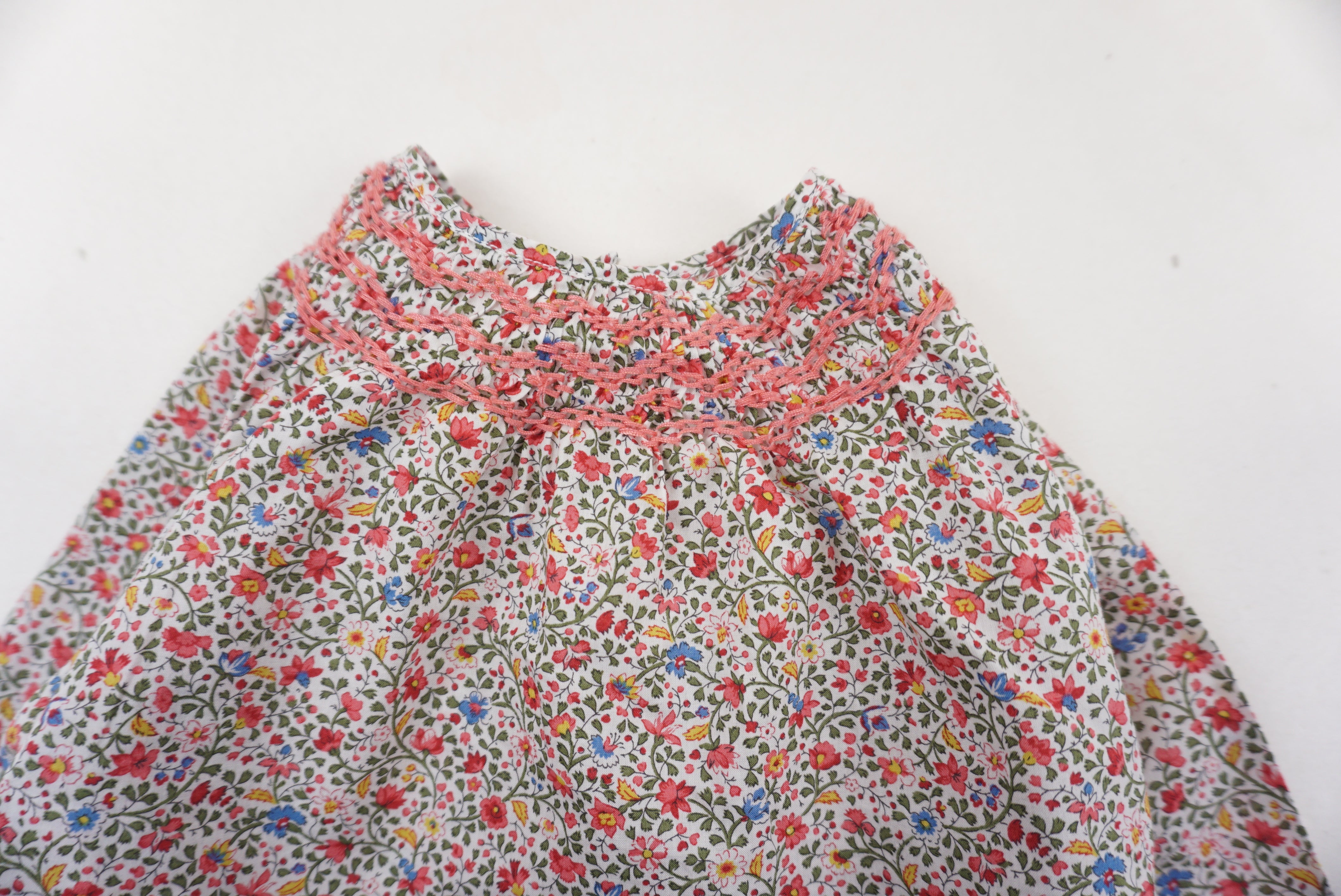 Blouse Multicolore - 6 mois