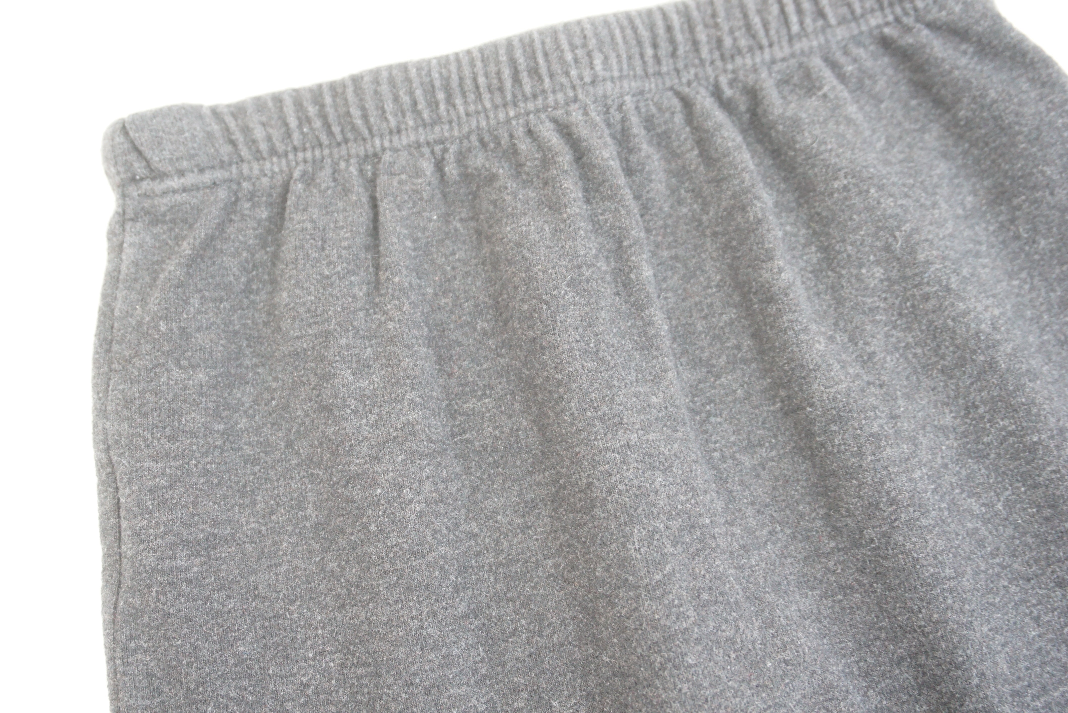 Legging Gris - 12 mois