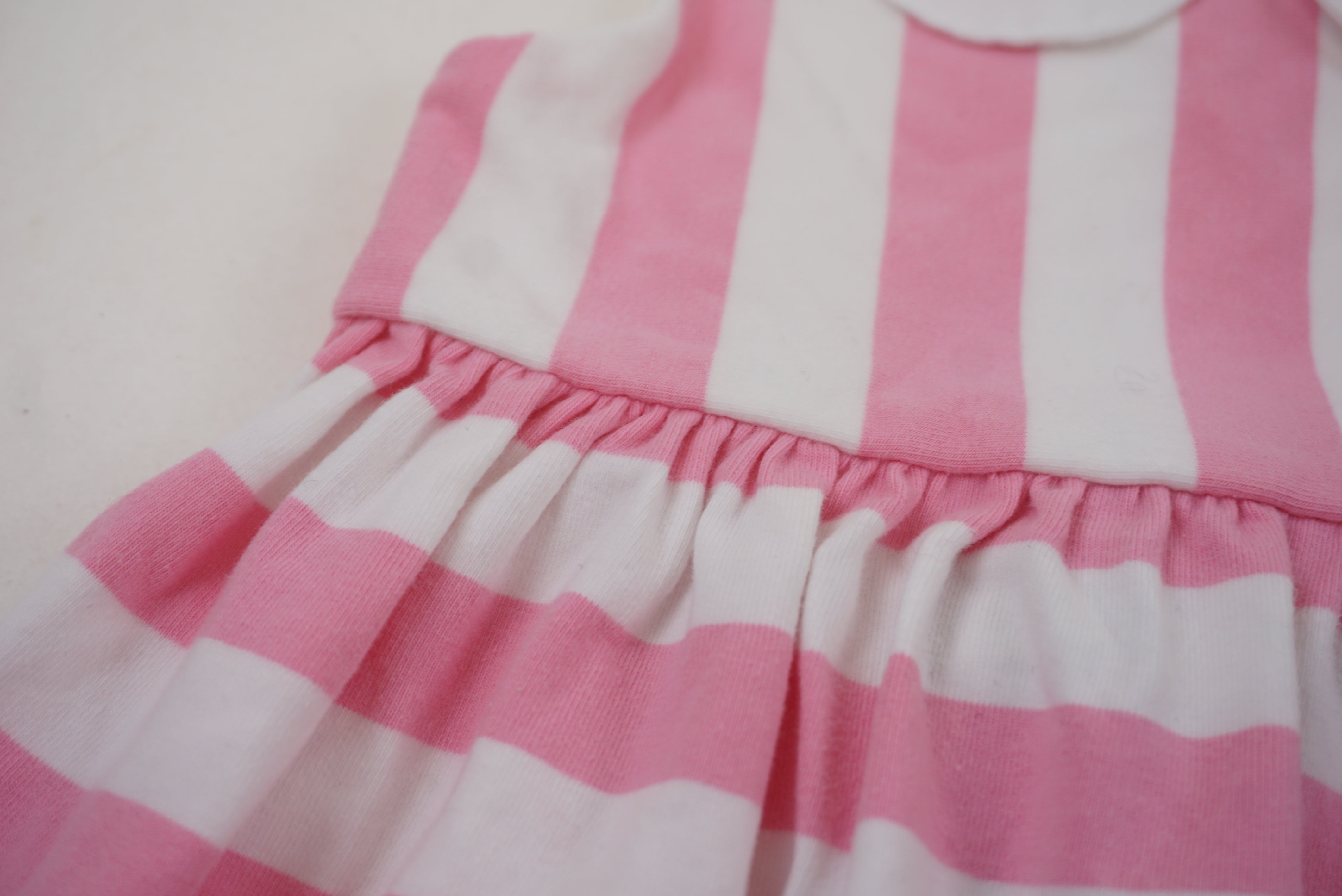 Robe Rose - 18 mois