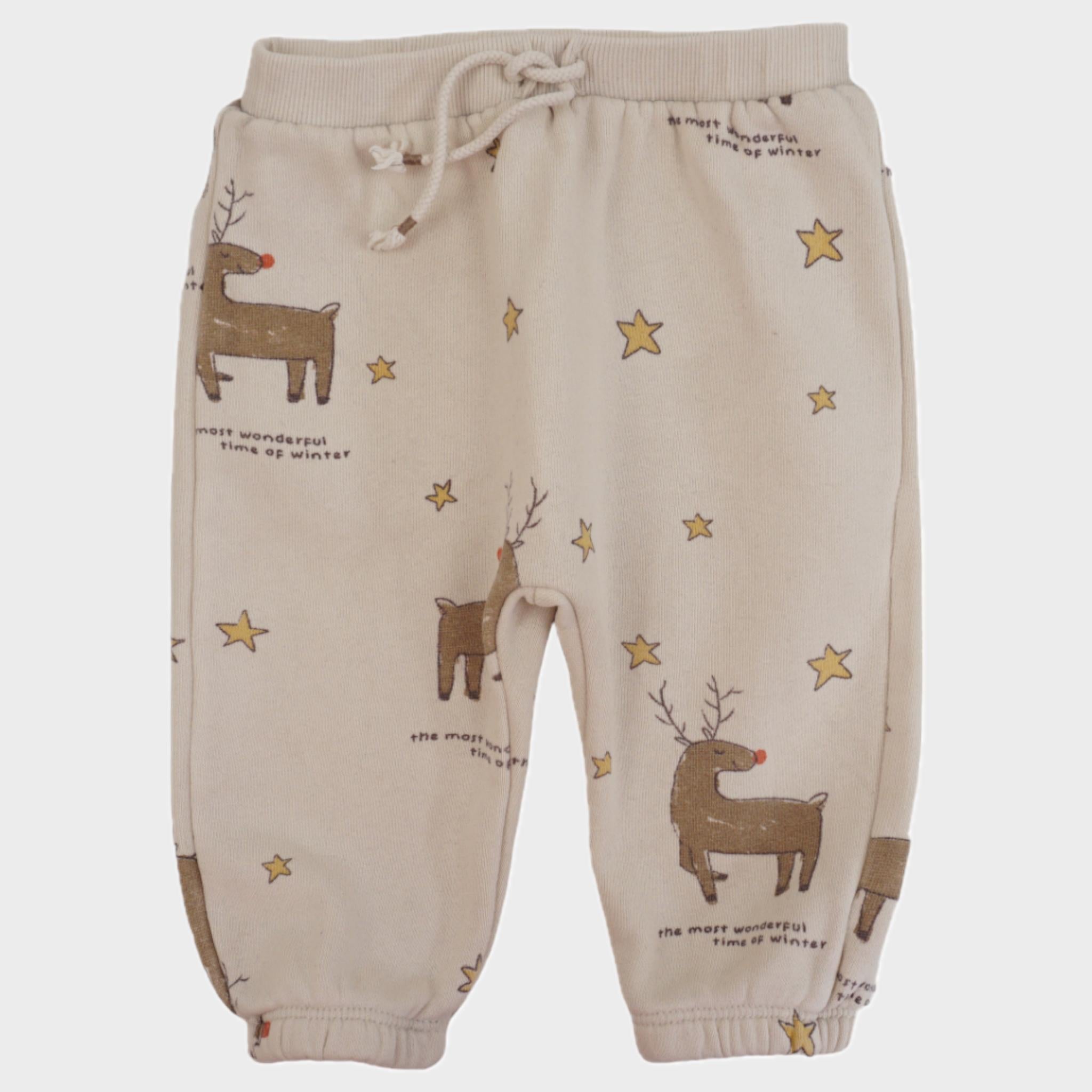 Pantalon Multicolore - 3/6 mois