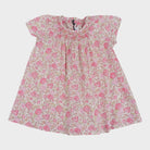 Robe Rose - 6 mois