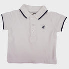 Polo Blanc - 3 mois