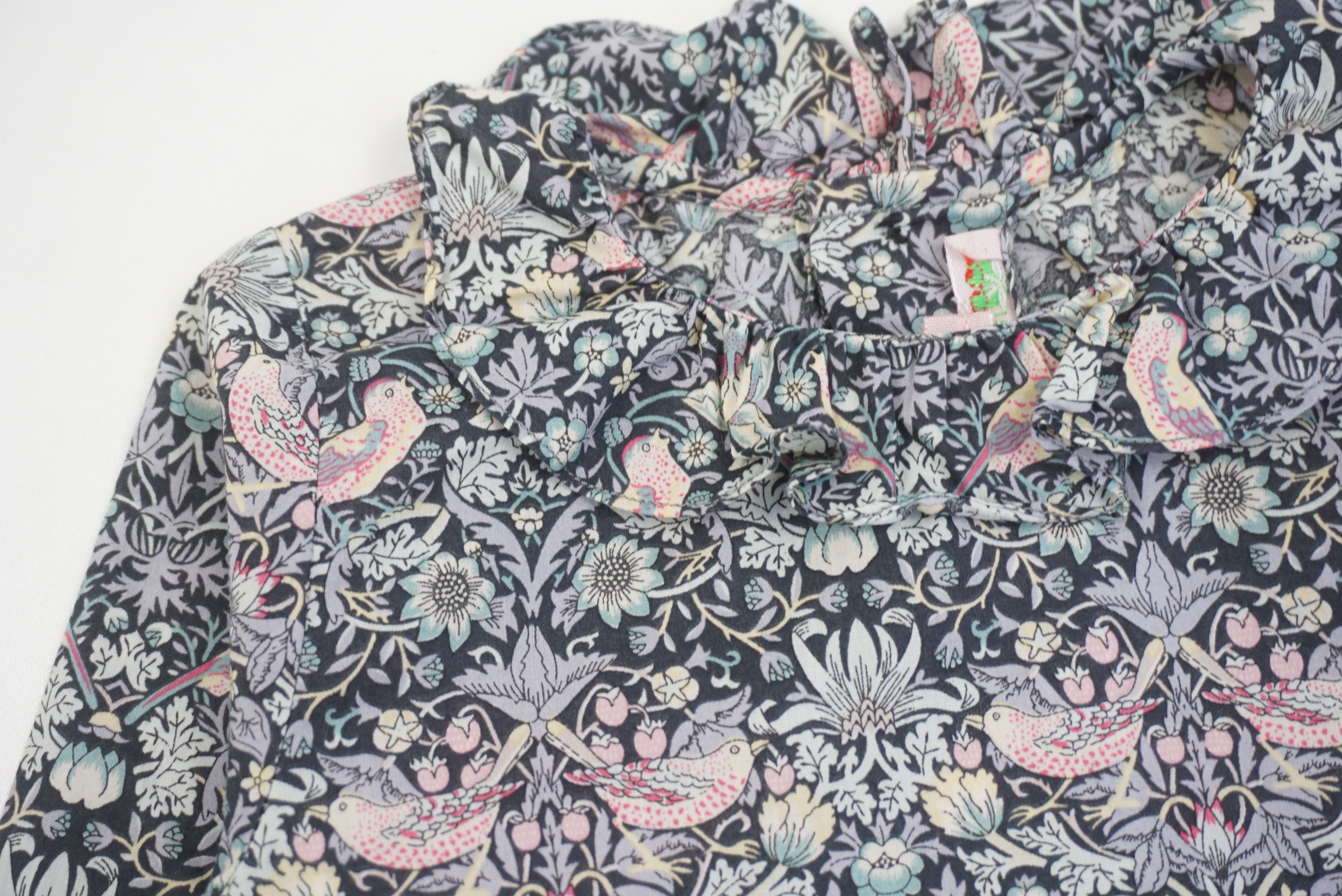 Blouse Multicolore - 12 mois