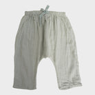 Pantalon Vert - 6 mois