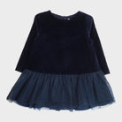 Robe Bleu - 18 mois