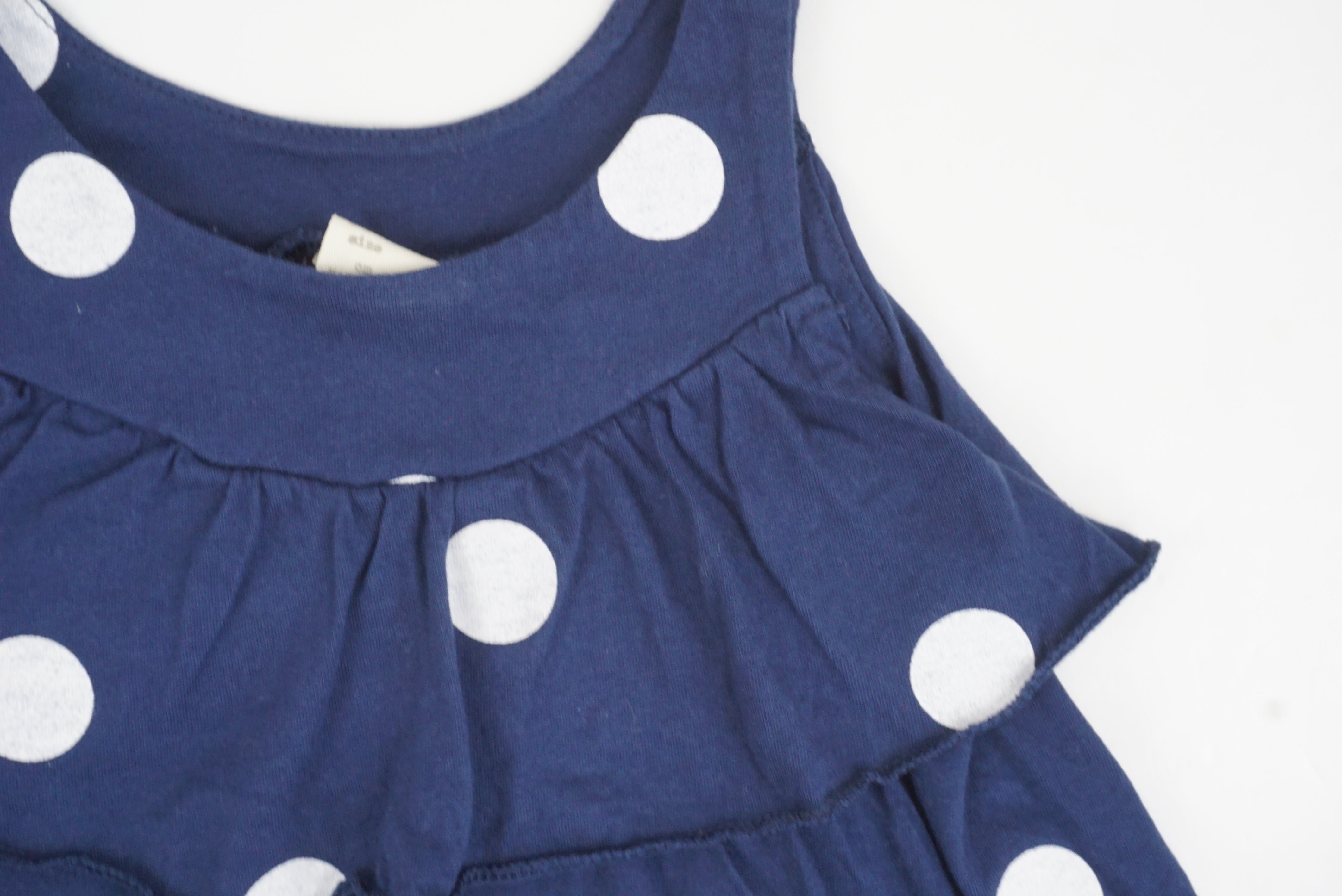 Top Bleu - 4 ans