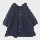 Robe Bleu - 9 mois